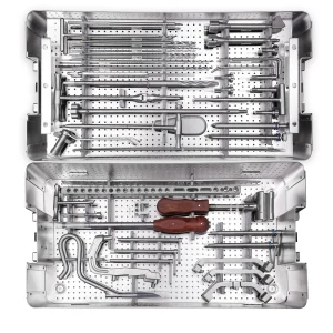 CANWELL Suprapatellar Expert Tibial Nail Set
