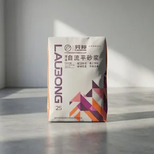 High-Performance Self-Leveling Mortar -Reliable Construction Material for Floors