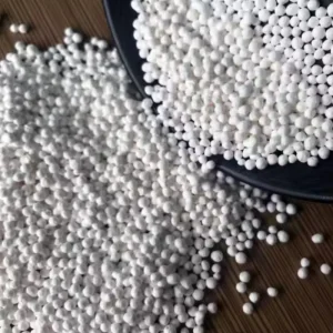 Agricultural Urea 46% Prilled Granular Solid Particles 46-0-0 Nitrogen Fertilizer
