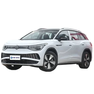 High Performance Electric SUV