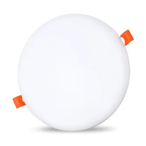 8W 18watt 24W 36W Ultra Thin Frameless LED Slim Panel Light Lamp 18W LED Recessed Ceiling Lighting