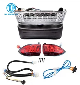 LED Light Kit for Club Car Precedent (2008.5-Up) Deluxe / Basic Light Kit