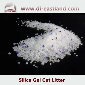 Silica Crystal Cat Litter