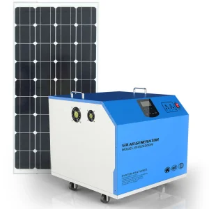 10KW Solar Panel System