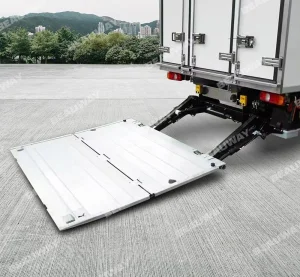 Heavy Duty Ramp