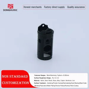 Custom CNC Machining with Exceptional Surface Finishes for Medical Devices