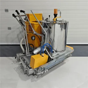 Oscillating machine