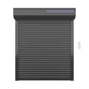 Electric Motorized Roller Home Shutters