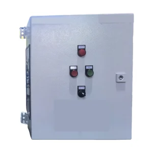 Wall Mount Power Distribution Box Circuit Breaker Panel