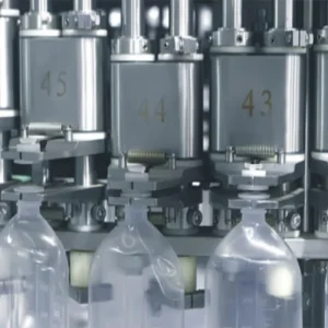 Manufacturing Solution for IV Fluids in PP PE Bottles/Full-Service IV Fluids / IV Solution/ IV Infusion PP PE Bottle Manufacturing Solution
