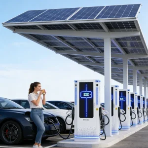 Smart Compliant Grant CCS2 TUV Rapid Public UK EV Charger DC Fast Station Ocpp London