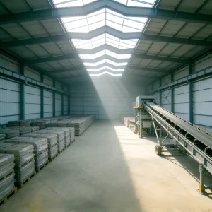 Large Scale Steel System