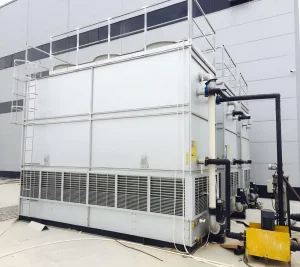 China High Tech Advanced Closed Loop Cooling Equipment for Server Halls