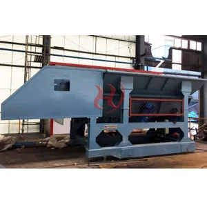 Intelligent Steel Melt Feeding System