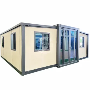 Resort Modular Elegante de China para Retiro Privado