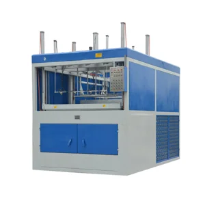 Automatic Thermoforming Machine Thick Disposable Plastic Fast Food Boxes New Condition-ABS Acrylic PC PS PVC PET EPS PP Plastic