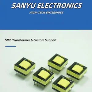 Power High Frequency Custom Support SMD Transformer with Various of Models