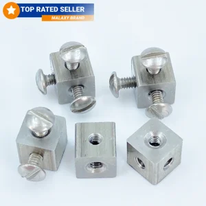 Hex Nuts DIN 934
