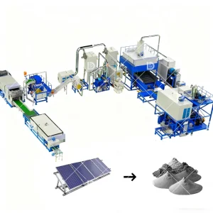 Recycling Machine