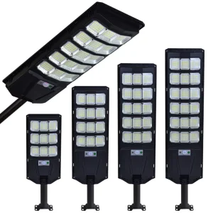 200W LED Solar Flood Light Waterproof