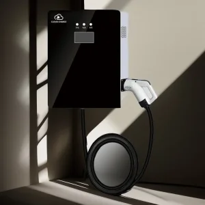 High Quality Best Intelligent Cost-Effective Shopping Mal 20kw 30kw 40kw DC EV Electric Vehicle Car Charging Solutions Infrastructure Station Charger