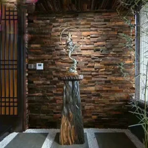 Natural Concrete Slate Culture Stone for Wall