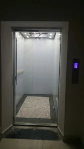 Europe Hot Sale Top Quality Smooth Running Patient Lift Stretcher Lift Elevator Electric Bed Lift for Hospital and Medical Use