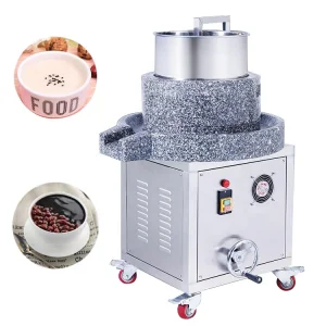 Natural Stone Flour Mill