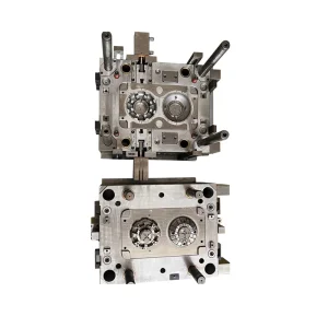 Customized Production of Various Molds Including Rubber Aluminum Die-Casting Blow Molding Injection Molding