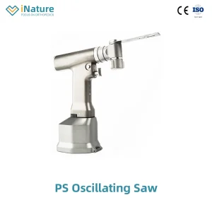 Medical Orthopedic Electric Stainless Steel Cannulated Drill Orthopedic Surgical Power Tool Set