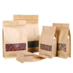 Alu Foil Pouch