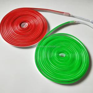 IP65 Silicone LED Neon Flex Lights