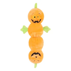 Custom Double-head Fumpkin: The Ultimate Interactive Plush Toy for Pets Supplier, Factory