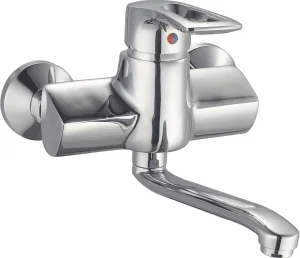 Wall Mounted Faucet