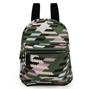 Wholesale Ethnic Style Mini Backpack