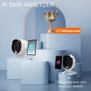 3D AI Skin Analyzer Facial Scanner