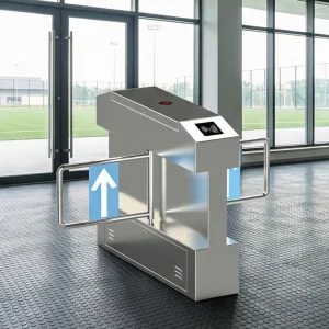 Swing Turnstile