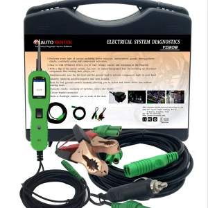 Power Test YD208 Diagnostic Tool
