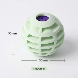 Furrivo Interactive Squeaky Dog Ball