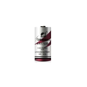 2/3A ER17335 3.6V 2100mAh Battery