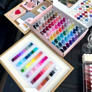 Mobray Non Toxic Gel Nail Polish Set