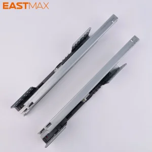 Soft Closing Undermounting Bottom Drawers Systems for Kitchen Cabinet