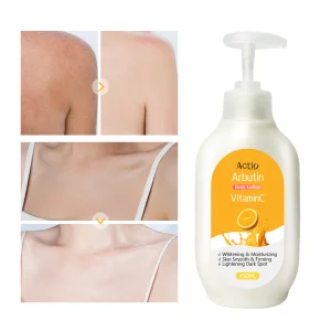 Organic Vitamin C Body Lotion