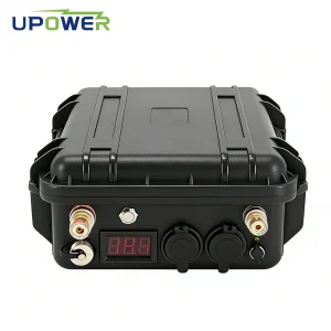Uli Solar Battery