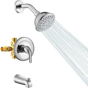 Shower Faucet Set