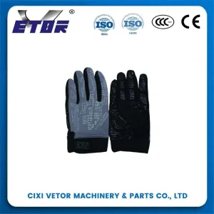 China Full-Finge and Half-Finge Pro Driver Motorcycle Gloves for JINPENG 502-1