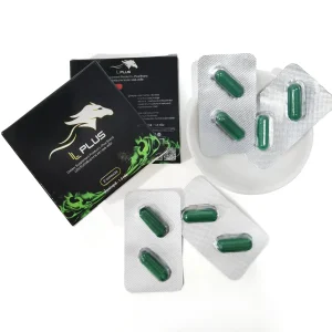 Health Supplement Herbal Man Health Care Power Pills Capsules