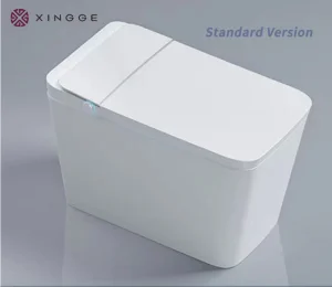 Remote Control Smart Toilet