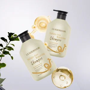 Sulfate-Free Rejuvenate &amp; Restore Shampoo for Damaged Hair