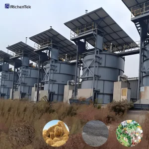 Coconut Waste Treatment